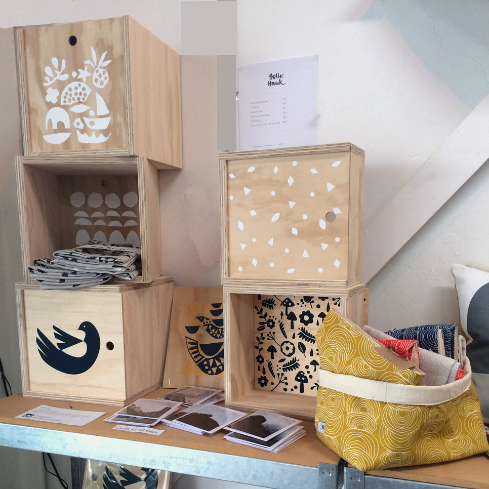 Pop-up shop: The Bridge Street Collective, Nelson