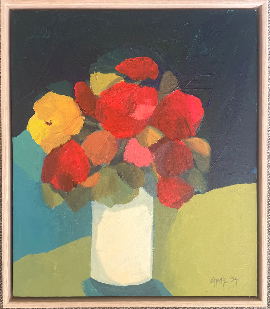 ‘HELLO PETAL’ Floral Exhibition Opens 12 July at Gallery De Novo